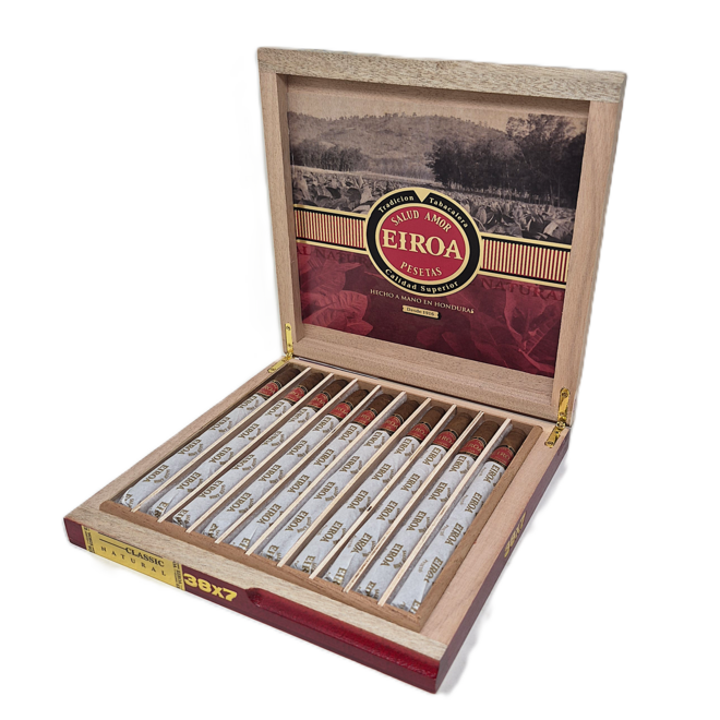 Eiroa Classic 38 x 7