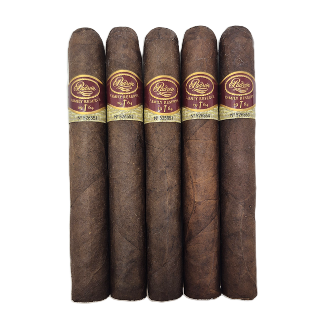 Padron 1964 Family Reserve No 96 PCA 2022 Maduro 52 x 5¾