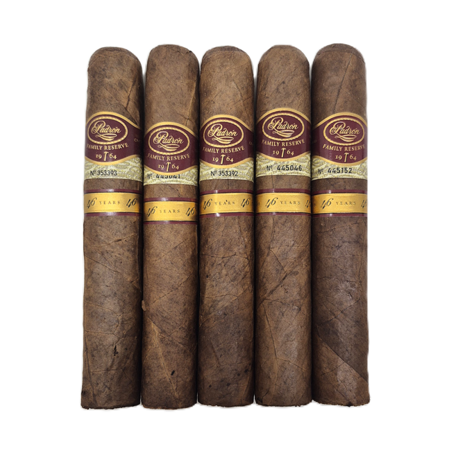 Padron 1964 Family Reserve 46 Years Natural 56 x 5½