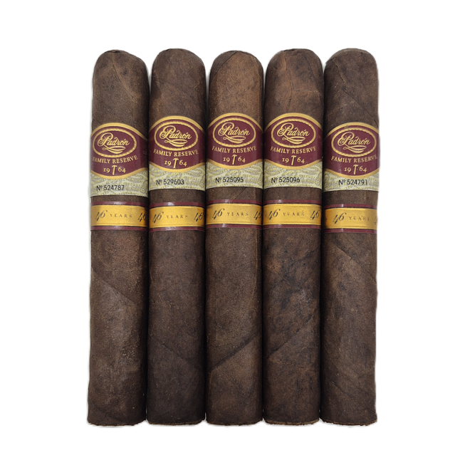 Padron 1964 Family Reserve 46 Years Maduro 56 x 5½