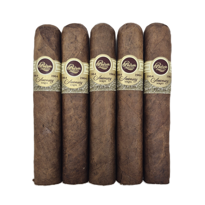 Padron 1964 TAA Natural Toro 54 x 5