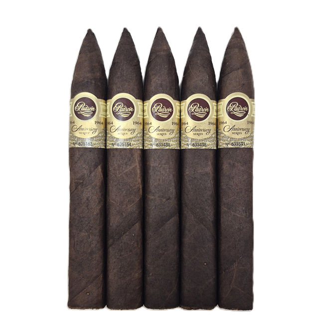 Padron 1964 Torpedo Maduro 52 x 6