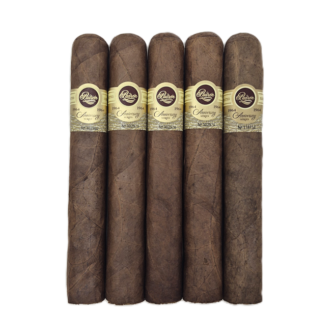 Padron 1964 No. 4 Natural 60 x 6½