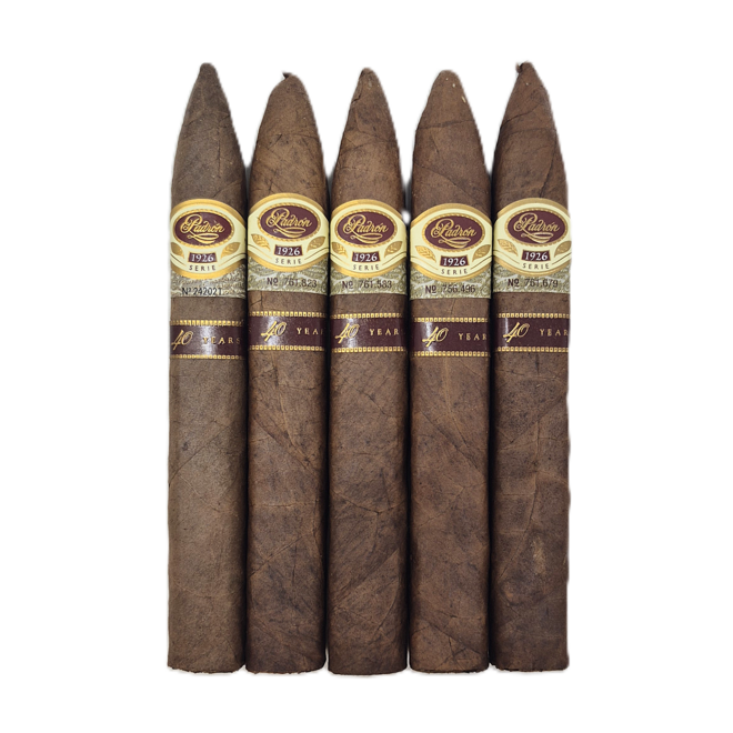 Padron 1926 40th Anniversary Natural 54 x 6½