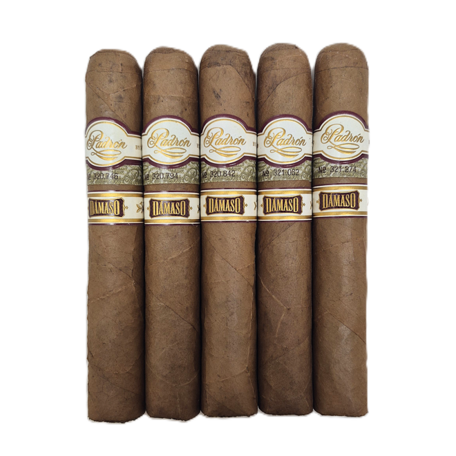 Padron Damaso No. 12 50 x 5