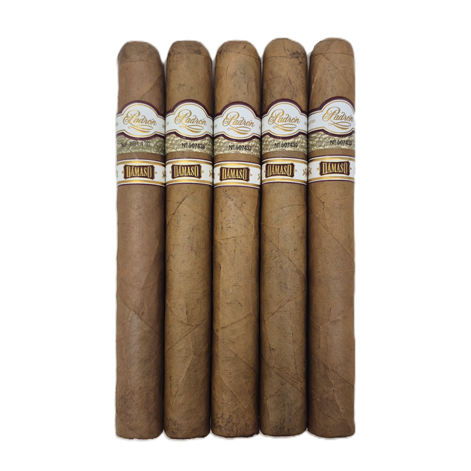 Padron Damaso No. 17 54 x 7