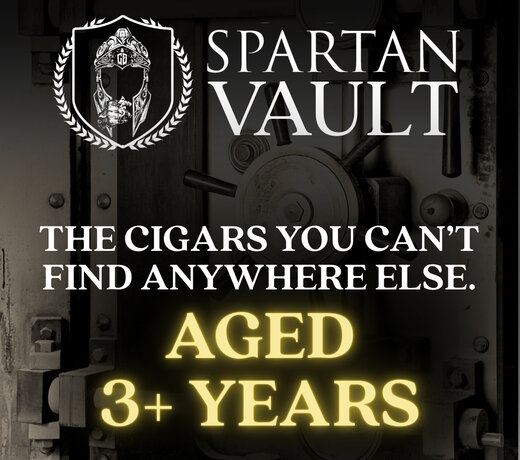 The Spartan Vault