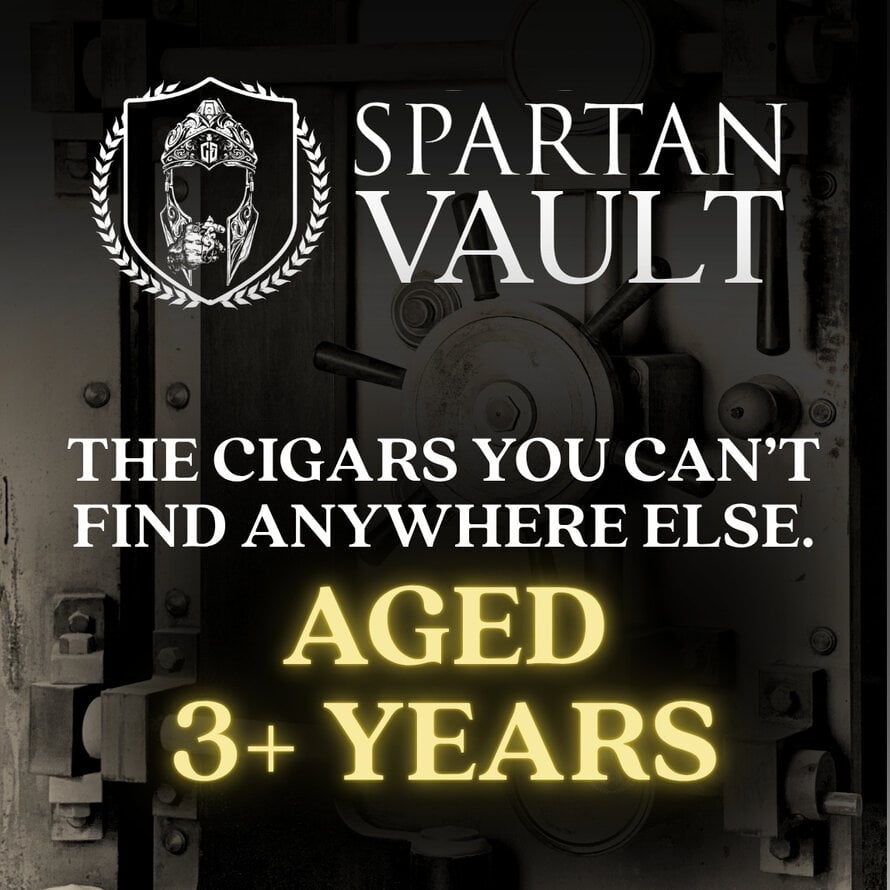 The Spartan Vault