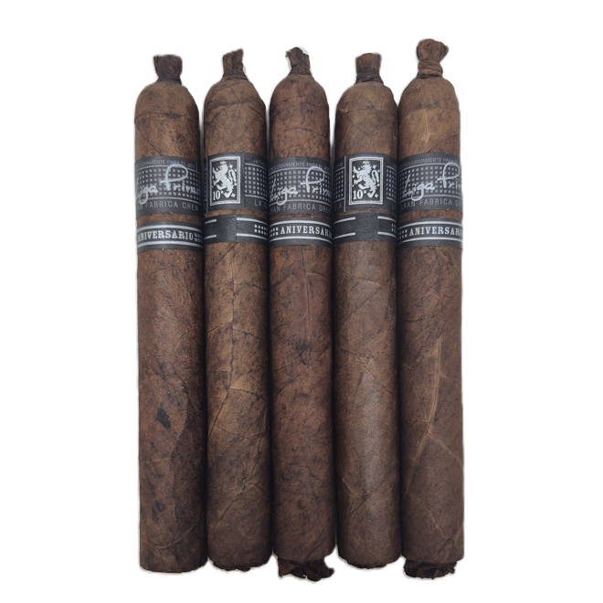 Liga Privada 10th Anniversary Toro 52 x 6