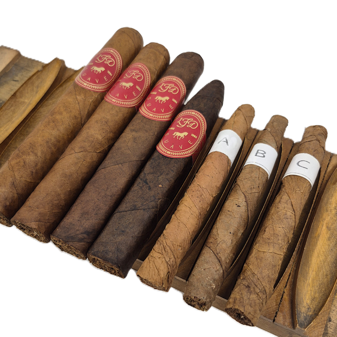 La Flor Dominicana 2025 Suave Experience Set