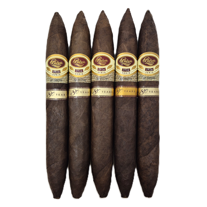 Padron 1926 80 Years Maduro 54 x 6¾