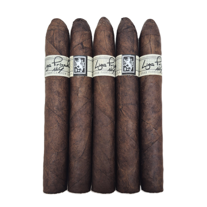 Liga Privada No. 9 Belicoso 52 x 6