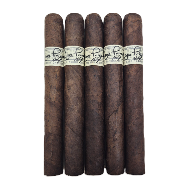 Liga Privada No. 9 Corona Viva 46 x 6