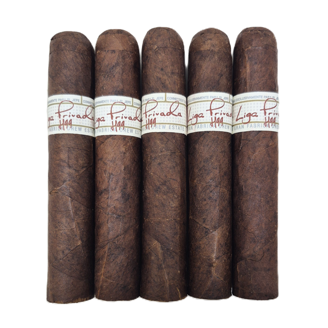 Liga Privada H99 Robusto 54 x 5