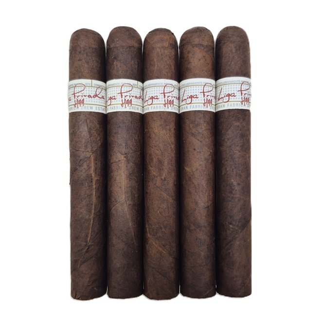 Liga Privada H99 Toro 52 x 6