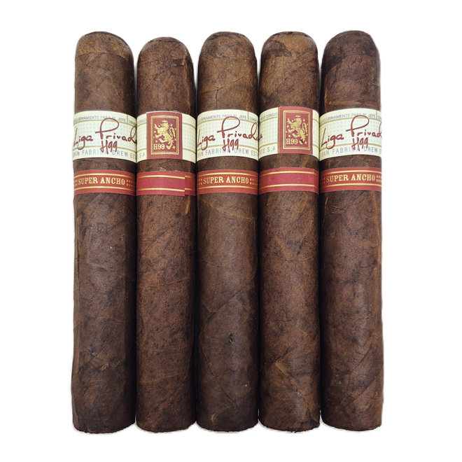 Liga Privada H99 Super Ancho 60 x 6