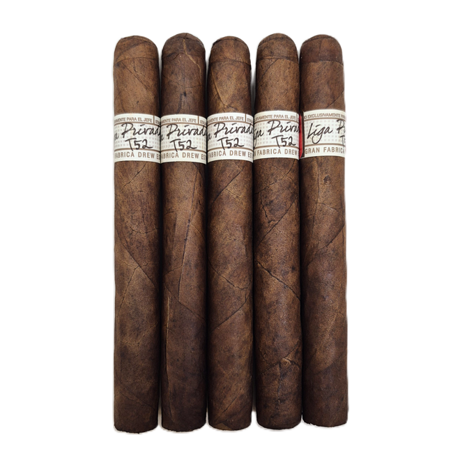 Liga Privada T52 Corona Viva 46 x 6