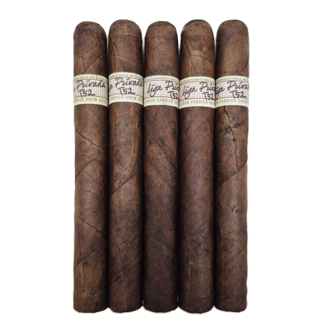 Liga Privada T52 Double Corona 54 x 7