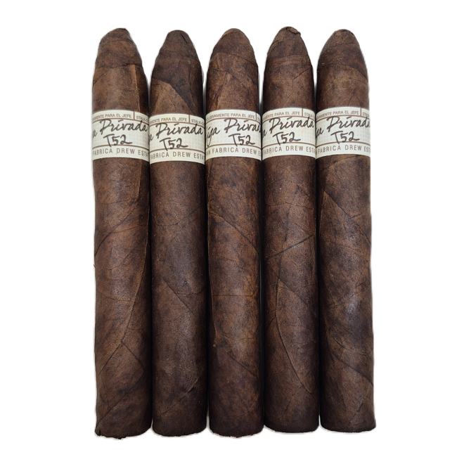 Liga Privada T52 Belicoso 52 x 6