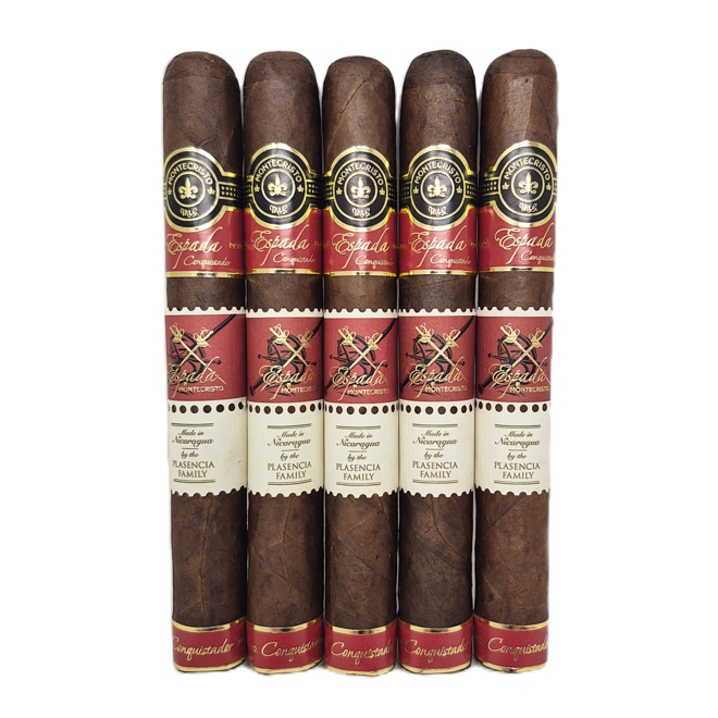 Montecristo Espada Conquistador Quillon Churchill 56 x 7