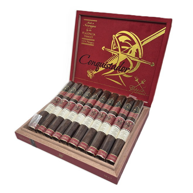 Montecristo Espada Conquistador Quillon Churchill 56 x 7