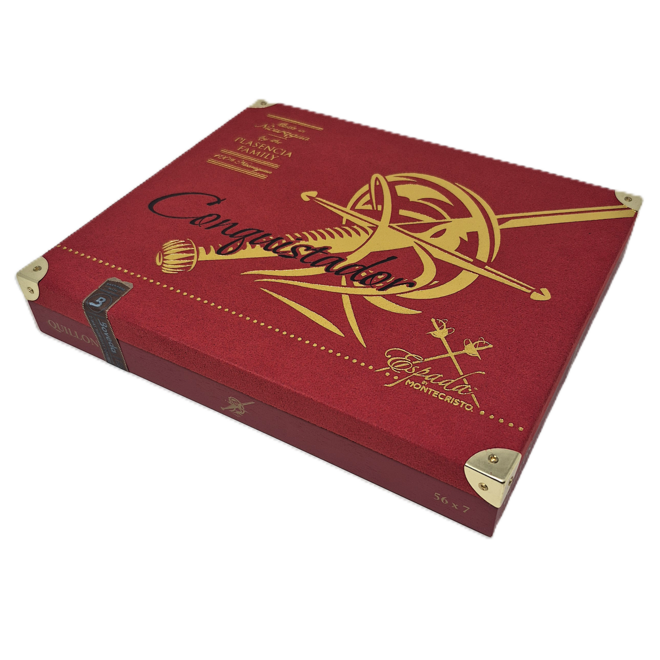 Montecristo Espada Conquistador Quillon Churchill 56 x 7