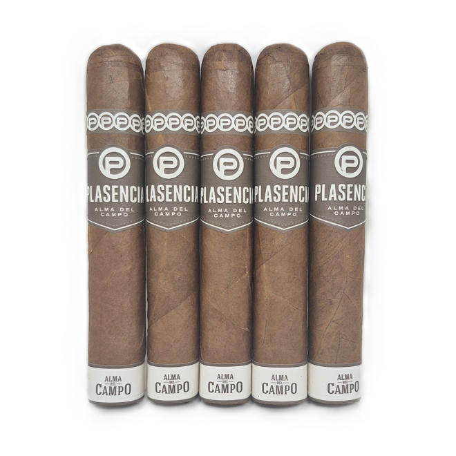 Plasencia Alma Del Campo Guajiro Robusto Gordo 54 x 5½