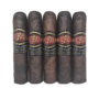 La Flor Dominicana Double Ligero 452 Maduro 52 x 4