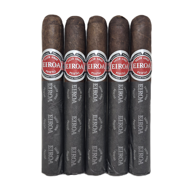Eiroa CBT Maduro 54 x 6