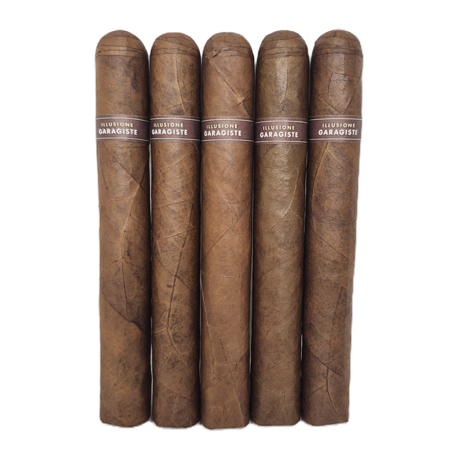 Illusione Garagiste Toro 52 x 6