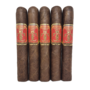 Foundation Highclere Castle Victorian Maduro Robusto 50 x 5