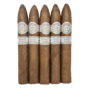 Montecristo White No. 2 (Belicoso) 52 x 6⅛