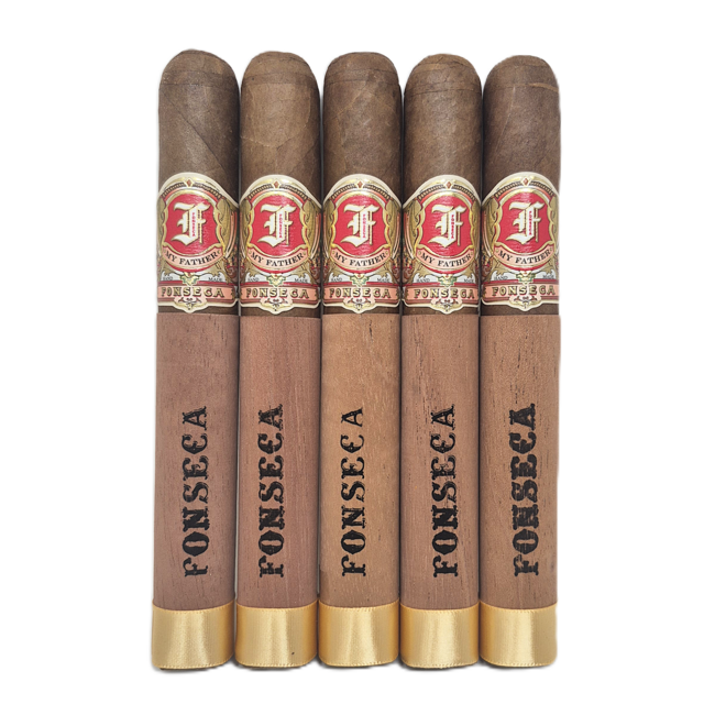 My Father Fonseca Cedros 52 x 6¼