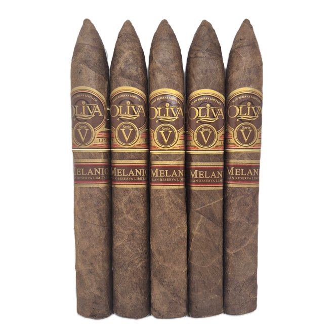 Oliva Serie V Melanio Torpedo 52 x 6½