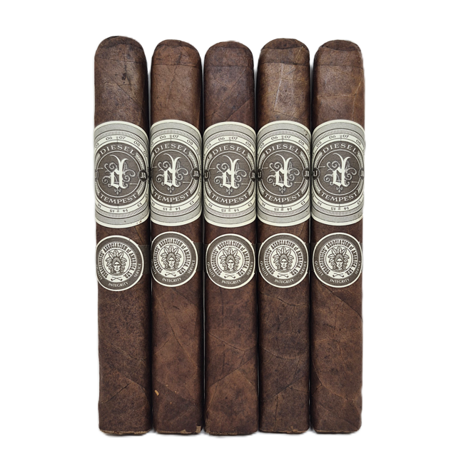 Diesel Tempest TAA Box-Pressed Toro 52 x 6