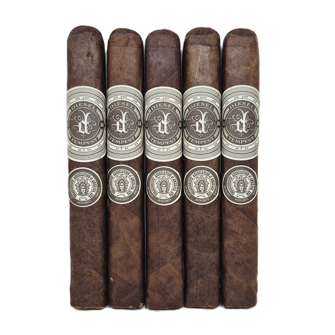 Diesel Tempest TAA Box-Pressed Toro 52 x 6