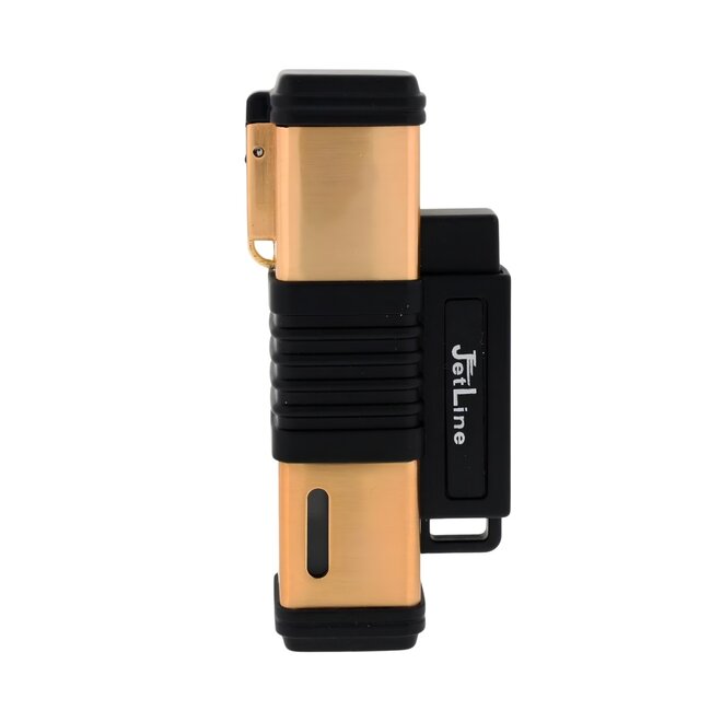 Jetline Lighter -  New York Quad Jet Flame, Any Color from Display - Single