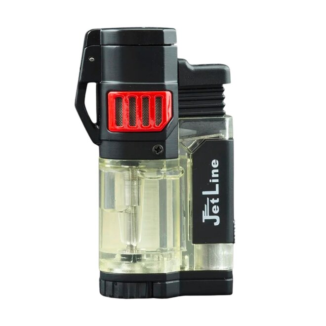 Jetline Lighter -  Diego Triple Jet Flame, Any Color from Display - Single