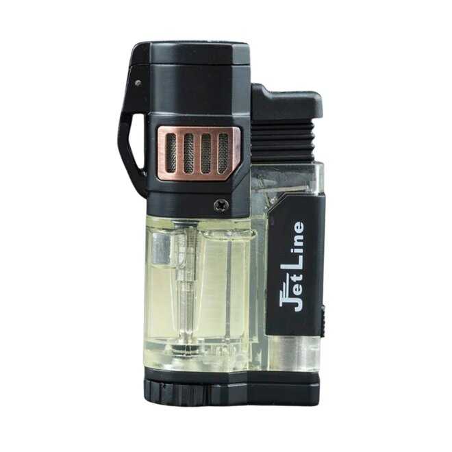 Jetline Lighter -  Diego Triple Jet Flame, Any Color from Display - Single