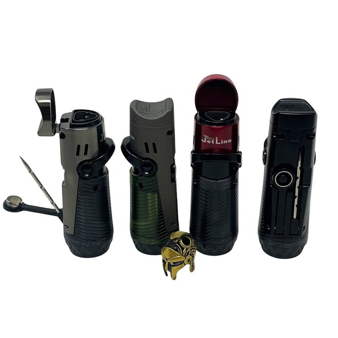 Jetline Lighter - Regal Triple Jet Flame 45-730
