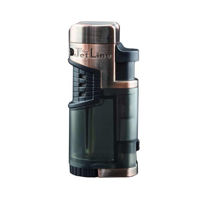 Jetline Lighter - Fatboy Quad Jet Flame 45-640