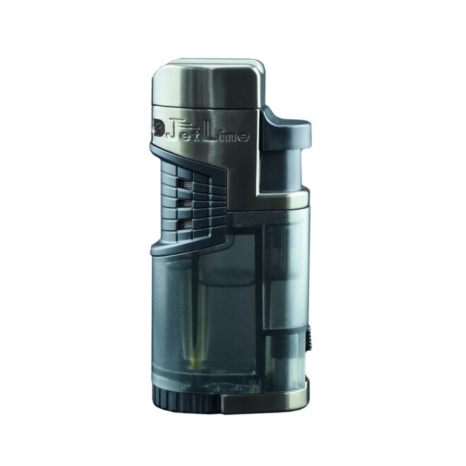 Jetline Lighter - Fatboy Quad Jet Flame 45-640