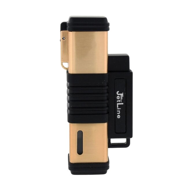Jetline Lighter -  New York Dual Jet Flame, Any Color from Display - Single