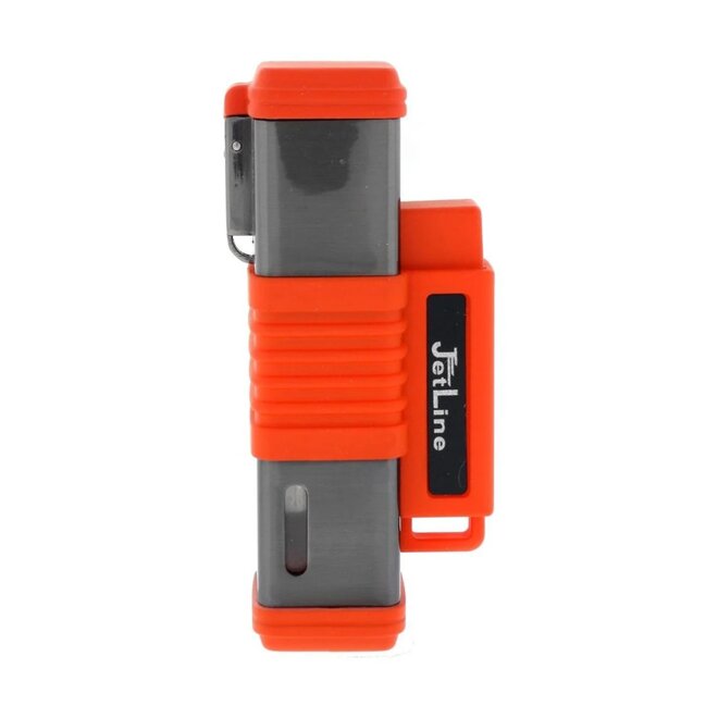 Jetline Lighter -  New York Dual Jet Flame, Any Color from Display - Single