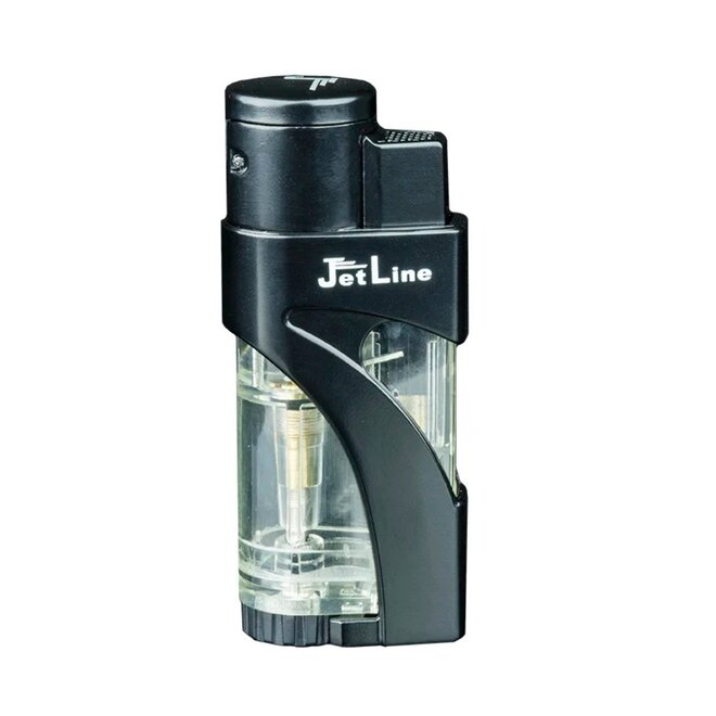 Jetline Lighter -  Phantom Dual Jet Flame, Any Color from Display - Single