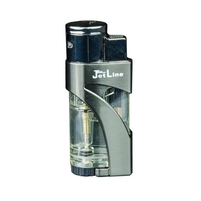 Jetline Lighter -  Phantom Dual Jet Flame, Any Color from Display - Single