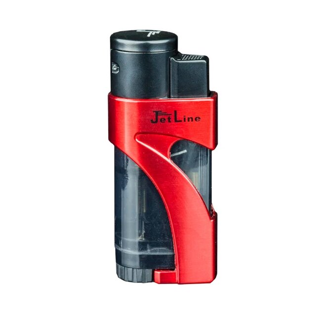 Jetline Lighter -  Phantom Dual Jet Flame, Any Color from Display - Single