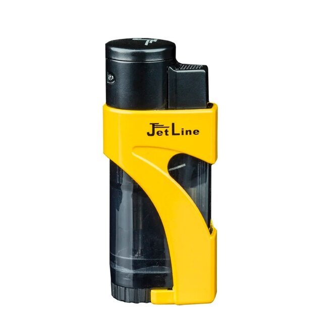 Jetline Lighter -  Phantom Dual Jet Flame, Any Color from Display - Single