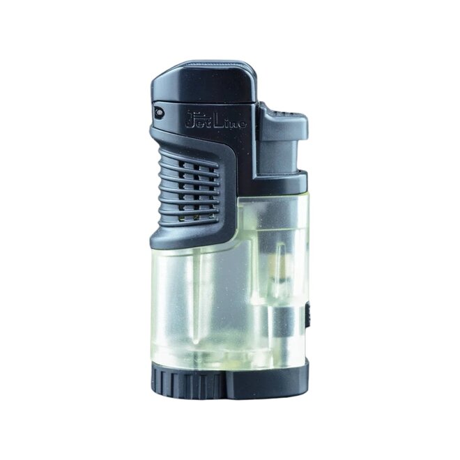 Jetline Lighter -  Fatboy Triple Jet Flame 45-630