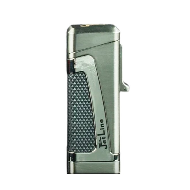 Jetline Lighter - Hurricane Triple Jet Flame 49-330